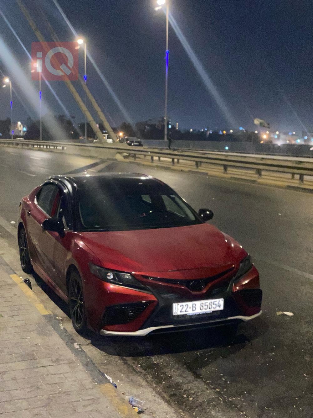 تويوتا كامري